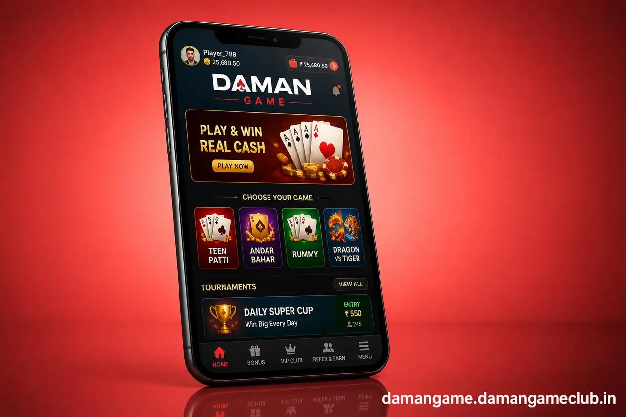 Daman Game