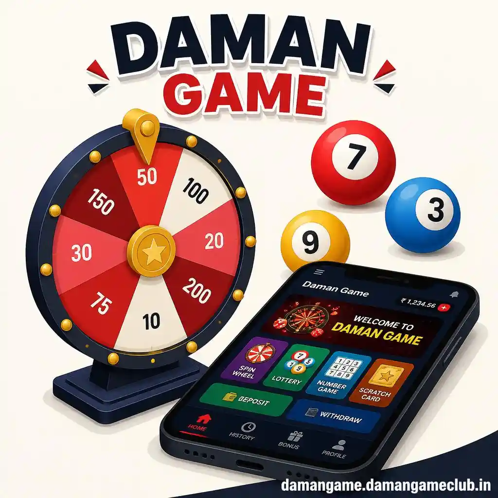 Daman Game